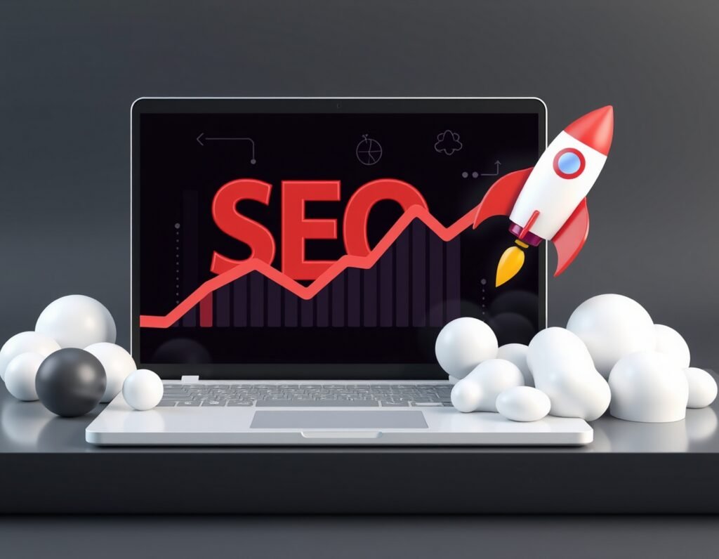 optimisation du seo à la suite d'une refonte de site internet